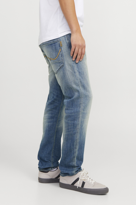 Jack & Jones blauwe heren jeans