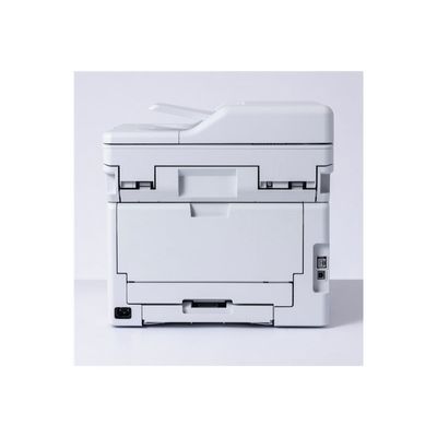 Brother DCP-L3560CDW - Imprimante multifonction laser couleur A4 - USB 2.0, Gigabit LAN, Wi-Fi(n)