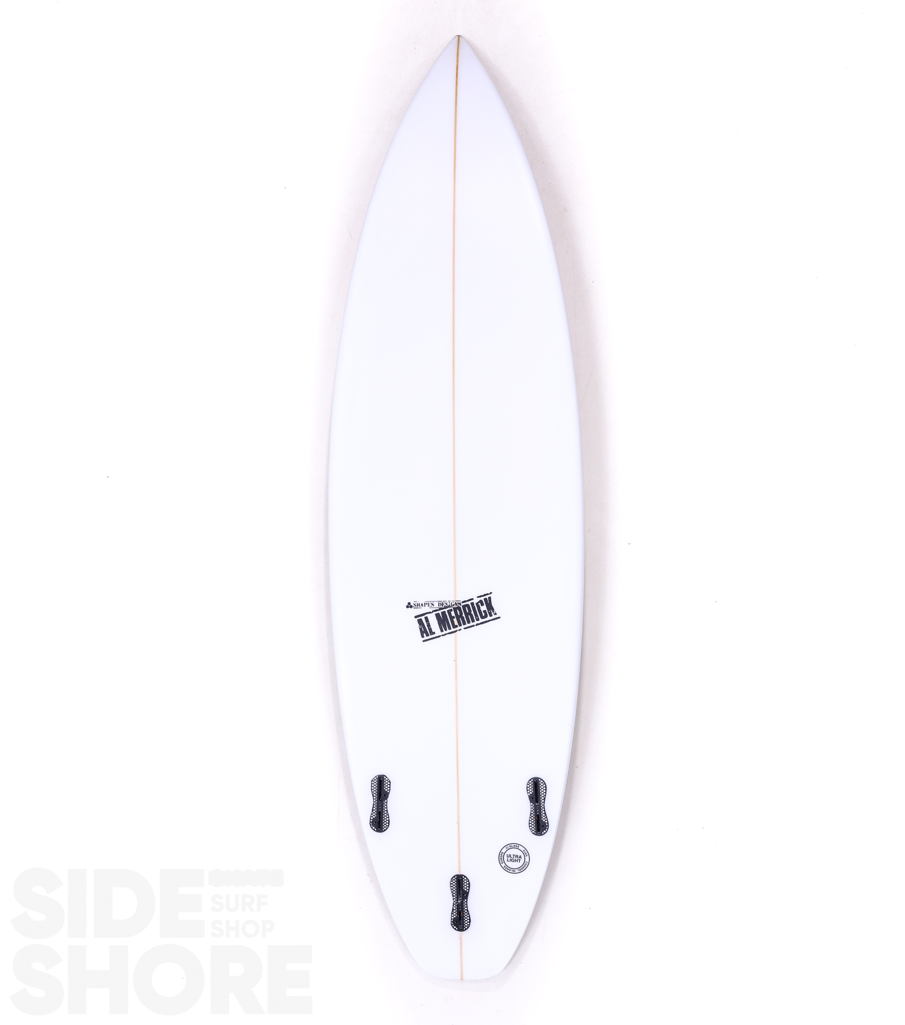 Al Merrick CI Pro - 5'10 x 18 3/8