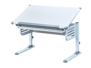 Schreibtisch HANNES 110 x 68 cm Weiß