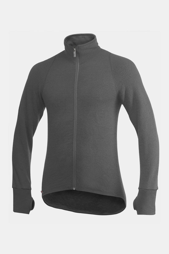 Woolpower Woolpower Full Zip Jacket 400 Unisex Midlayer