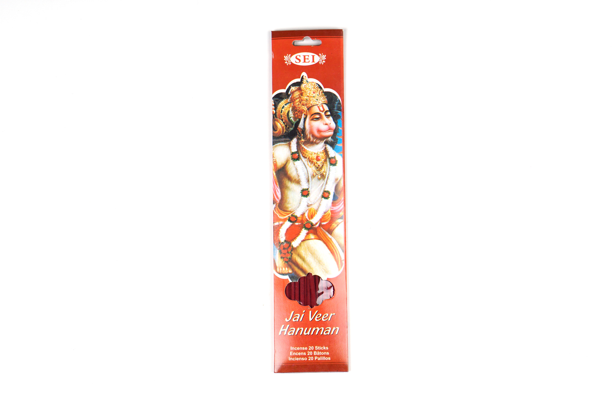 Räucherstäbchen 'Jai Veer Hanuman' günstig bestellen