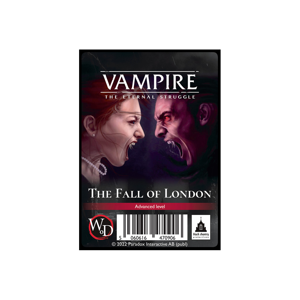 Vampire: The Eternal Struggle - Fall of London