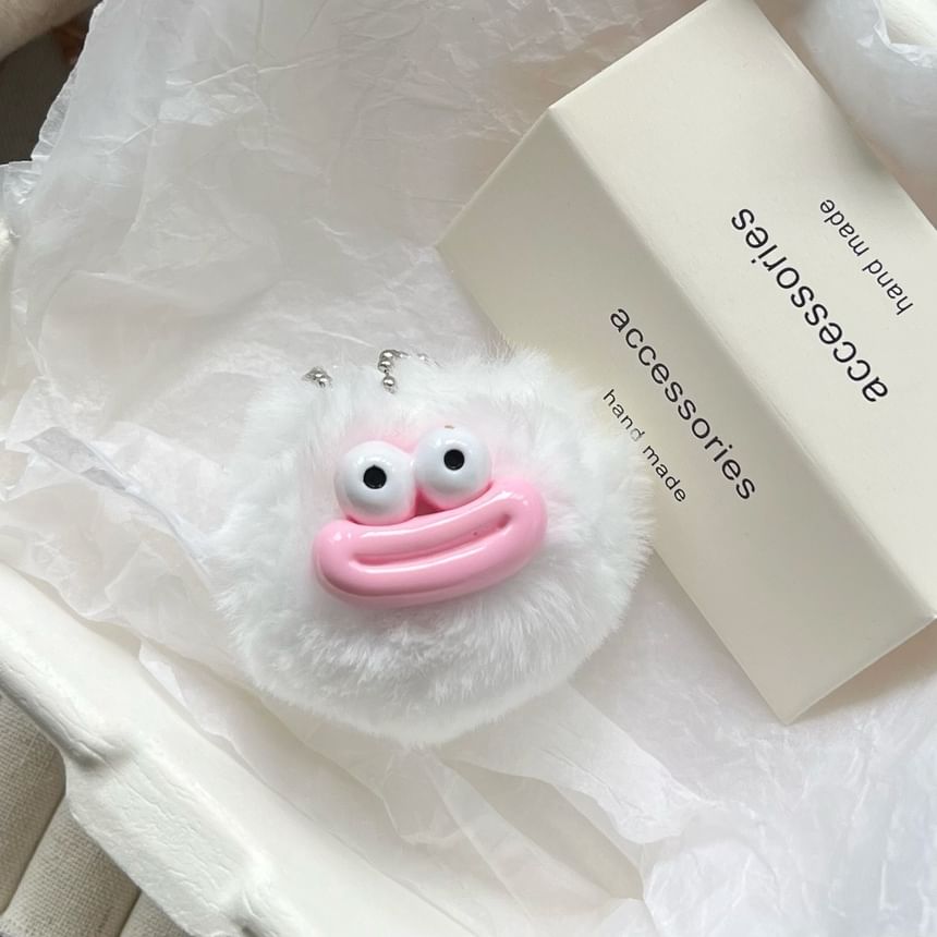 Kawano - Monster Pluche Tas Charm Sleutelhanger / Set