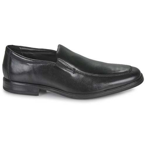 Clarks - HOWARD EDGE - Noir