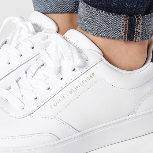 Baskets Femme Elevated Classic Sneaker 7567 White