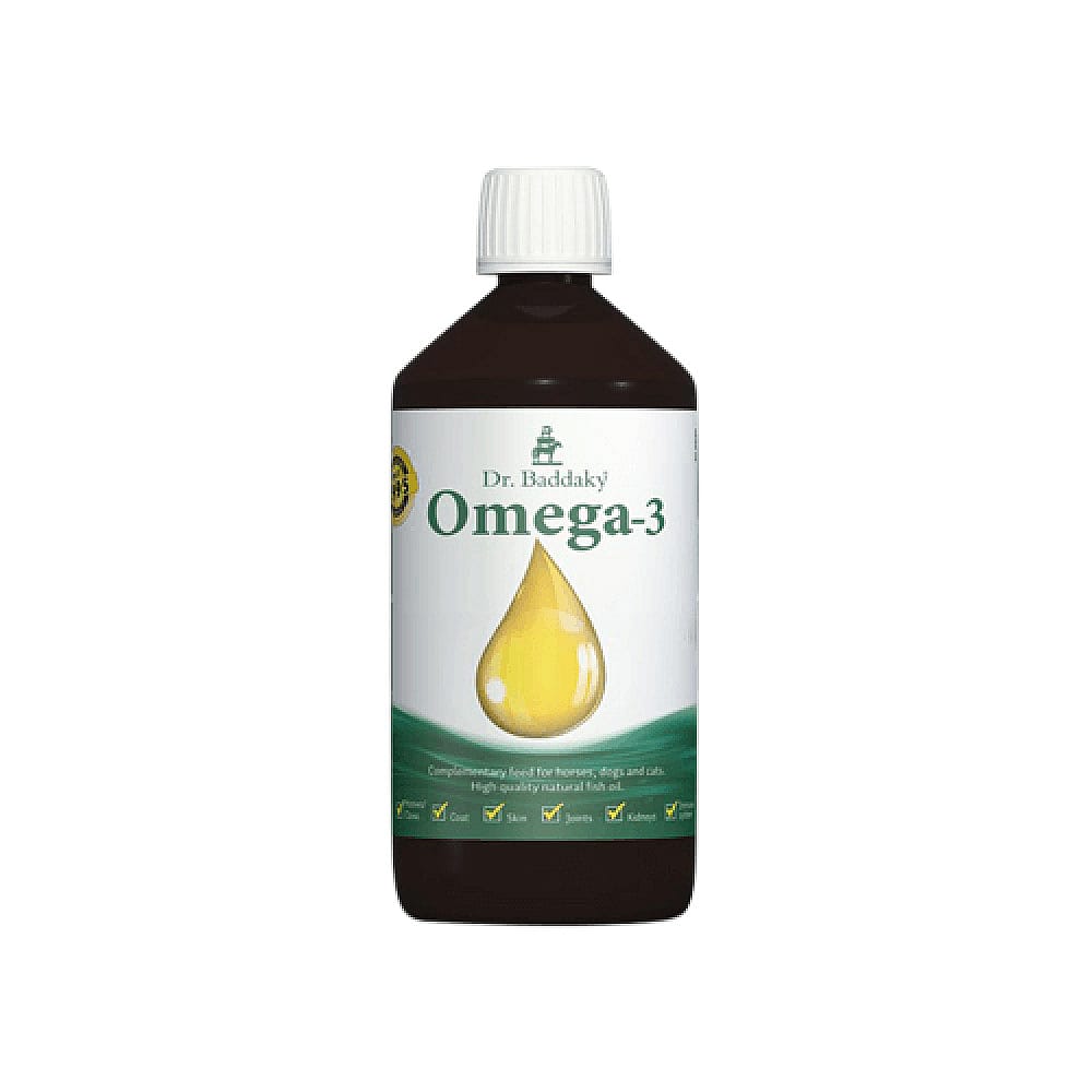 Dr. Baddaky Omega-3 | 1000 ml | 12502.1
