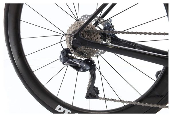 Produit reconditionné · Canyon Ultimate CF SL WMN Carbone Di2 11V · Noir / Vélo de route / Canyon | Très bon état