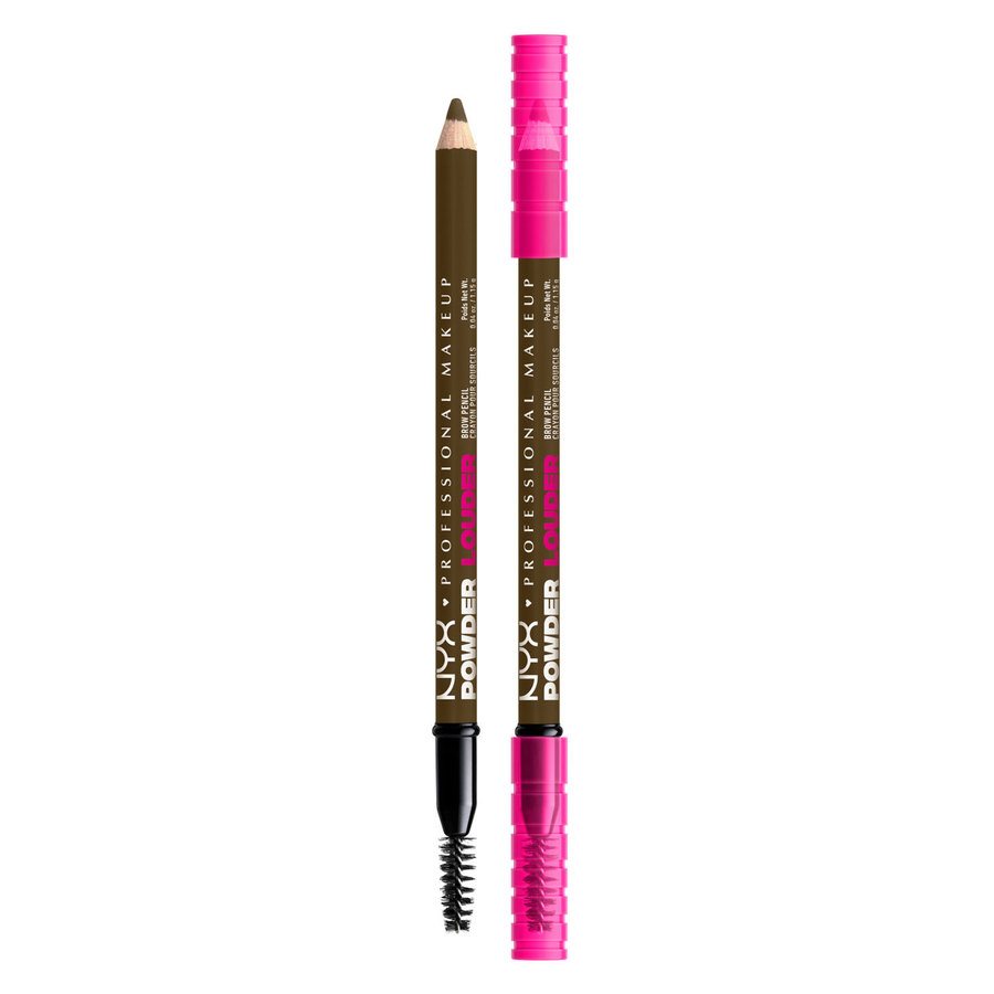 NYX PROFESSIONAL MAKEUP Powder Louder 02 Taupe Brow Pencil 16g