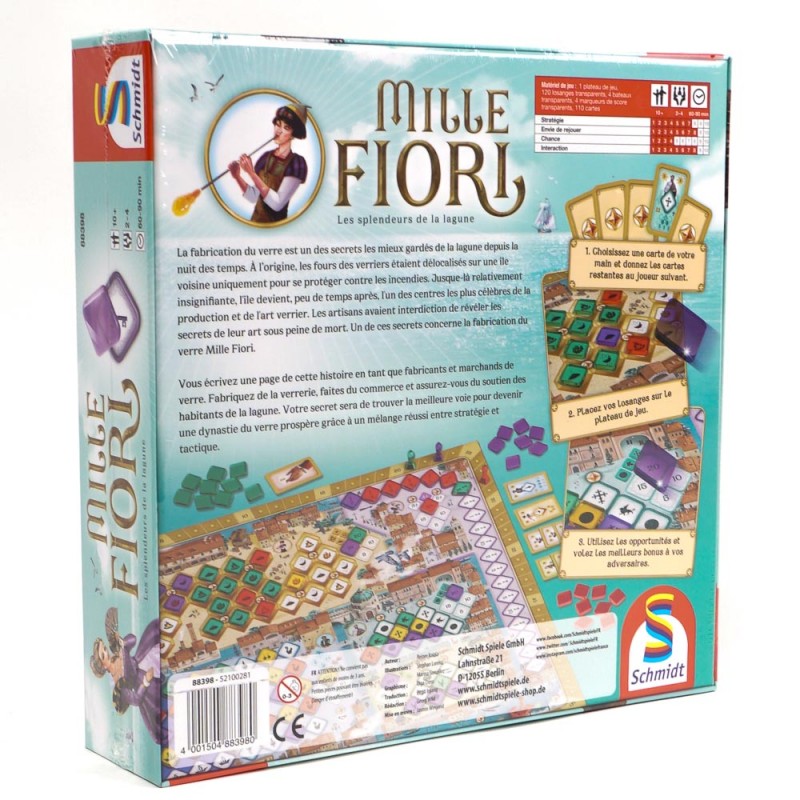 Mille Fiori