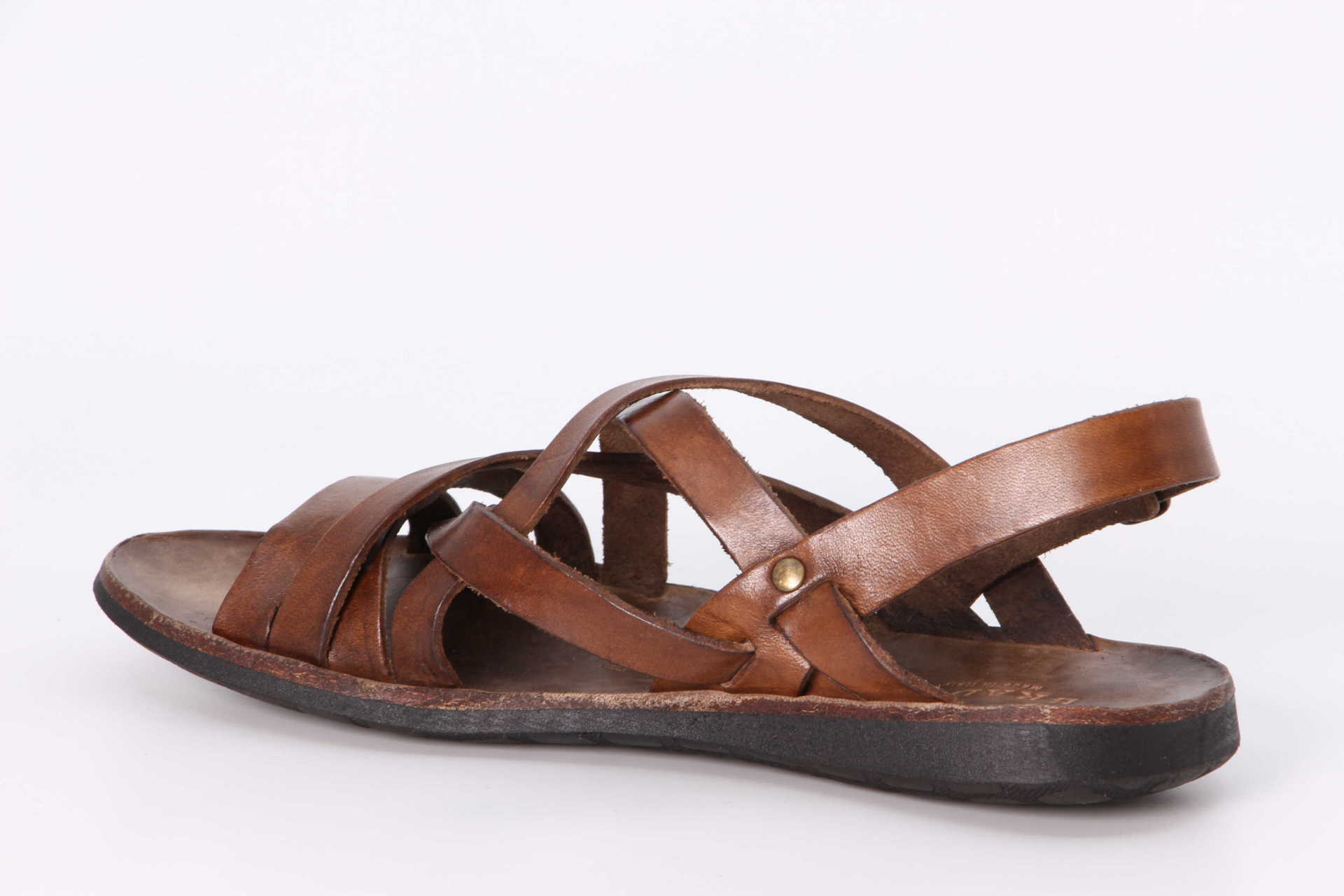 Brador Sandale mogano
