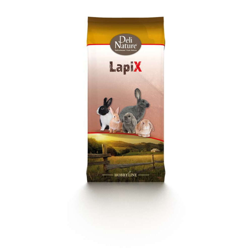 Deli Nature Lapix Elite Mix20 kg