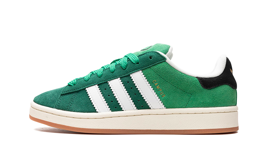 Adidas Campus 00s Collegiate Green - 48h Delivery