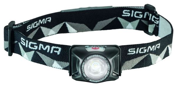 Sigma Lampe frontale HEADLED II USB 120 Lumen