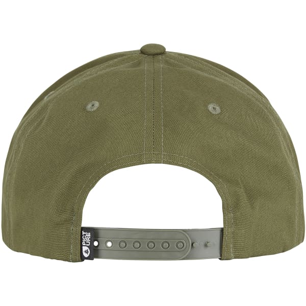 Casquette PICTURE LINES BASEBALL TOBACCO II