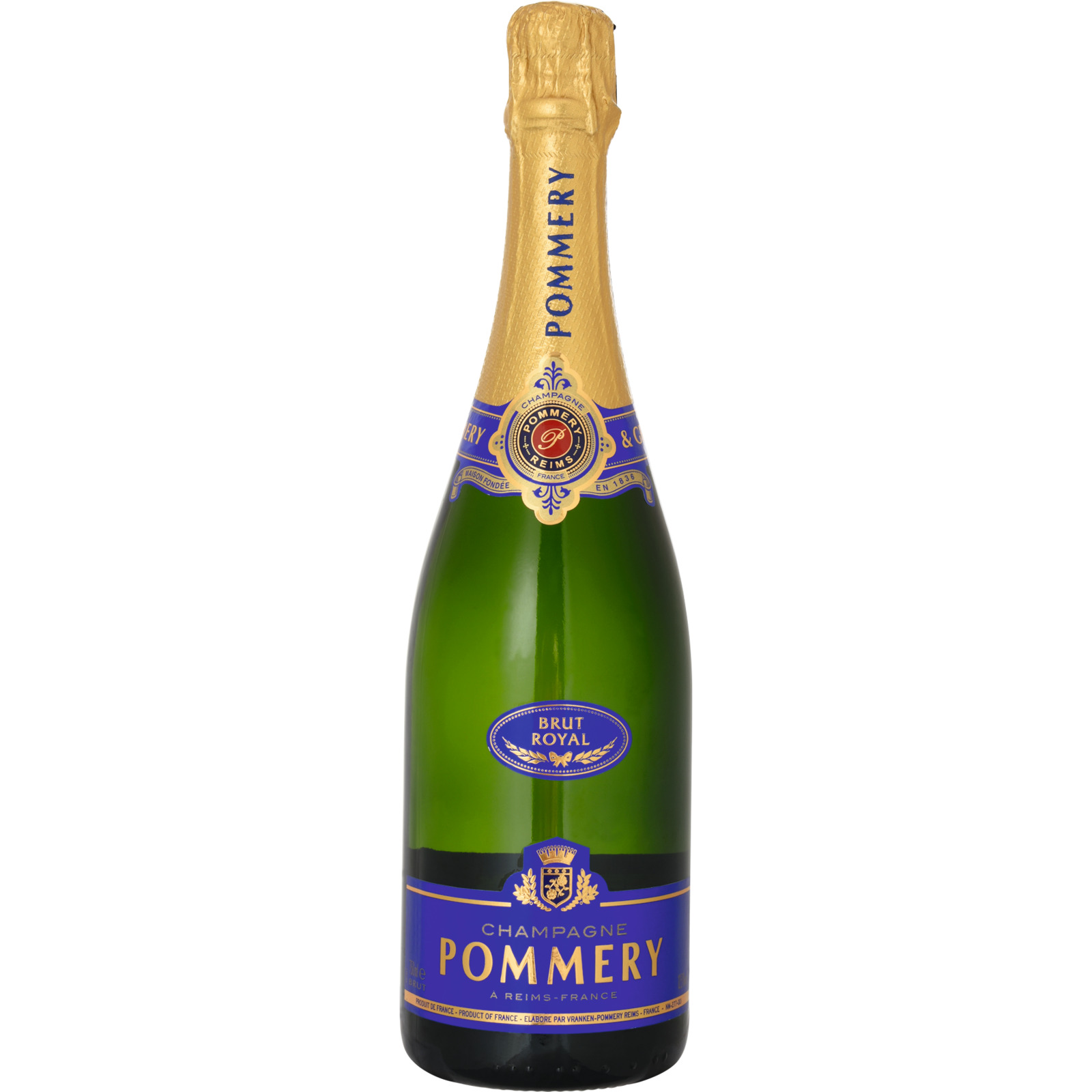 Champagne Pommery Brut Royal 75 cl