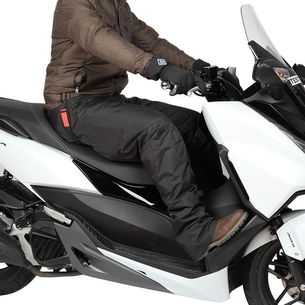 Tucano Urbano - Couvre Jambes Universel Takeaway Noir
