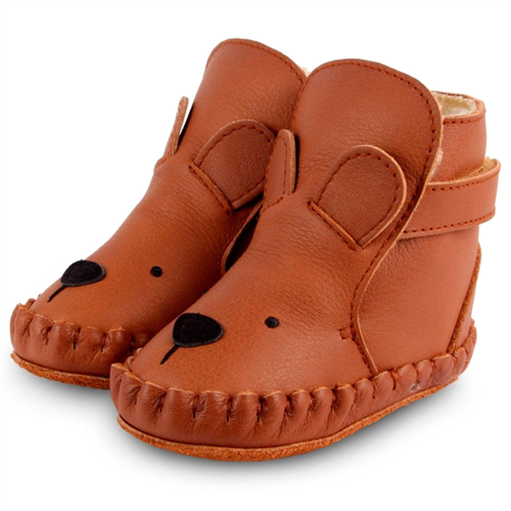 Baby Pina Classic Lining Powder Nubuck | Luksusbaby