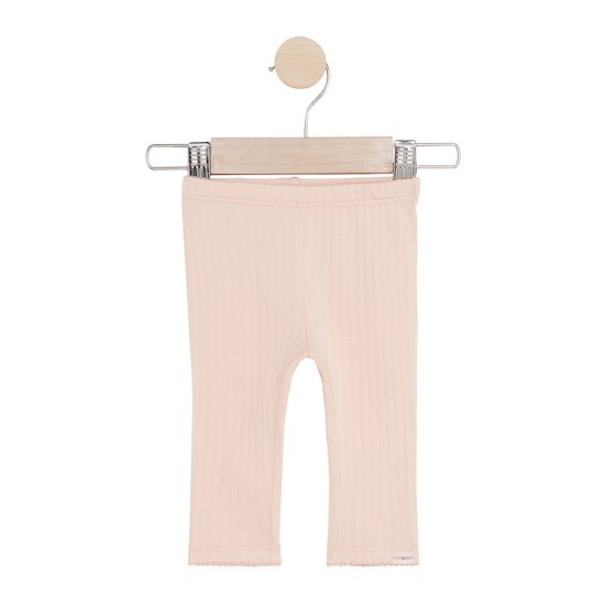 Petit Cocon Mignon Legging   Rose        de               P'tit bisou