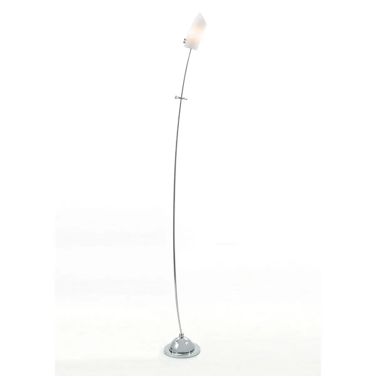 Inspired Lucia Lampadaire - Chrome