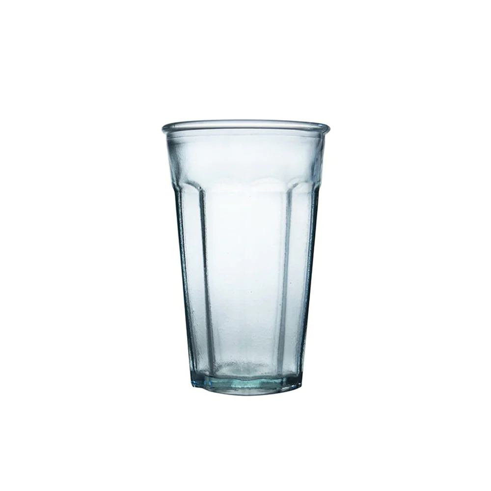 Verre casual forme haute 0,5L (lot de 6) Vidrios san miguel