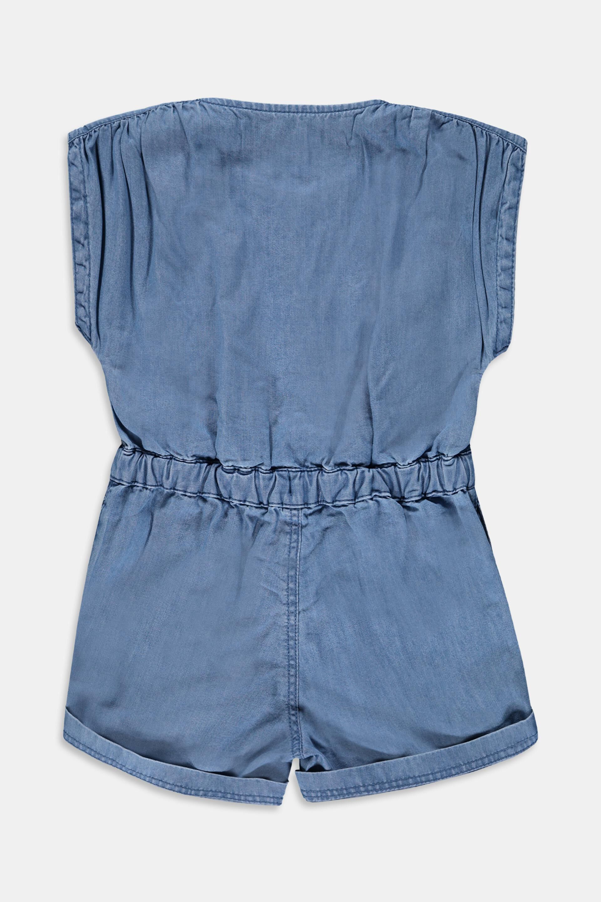 Overalls denim