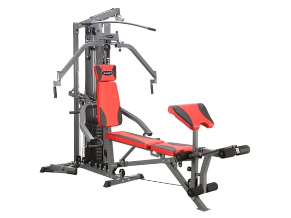 HMS Training Gym TYTAN 10R 200 LBS (90 KG) (17-50-010) - sett 1/9