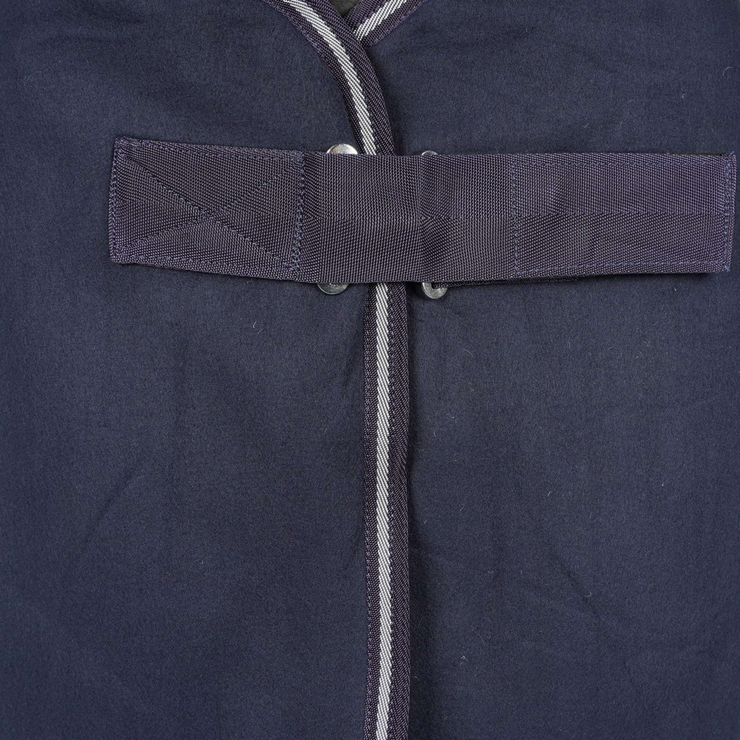 HORKA Zweetdeken Economy Fleece Blauw