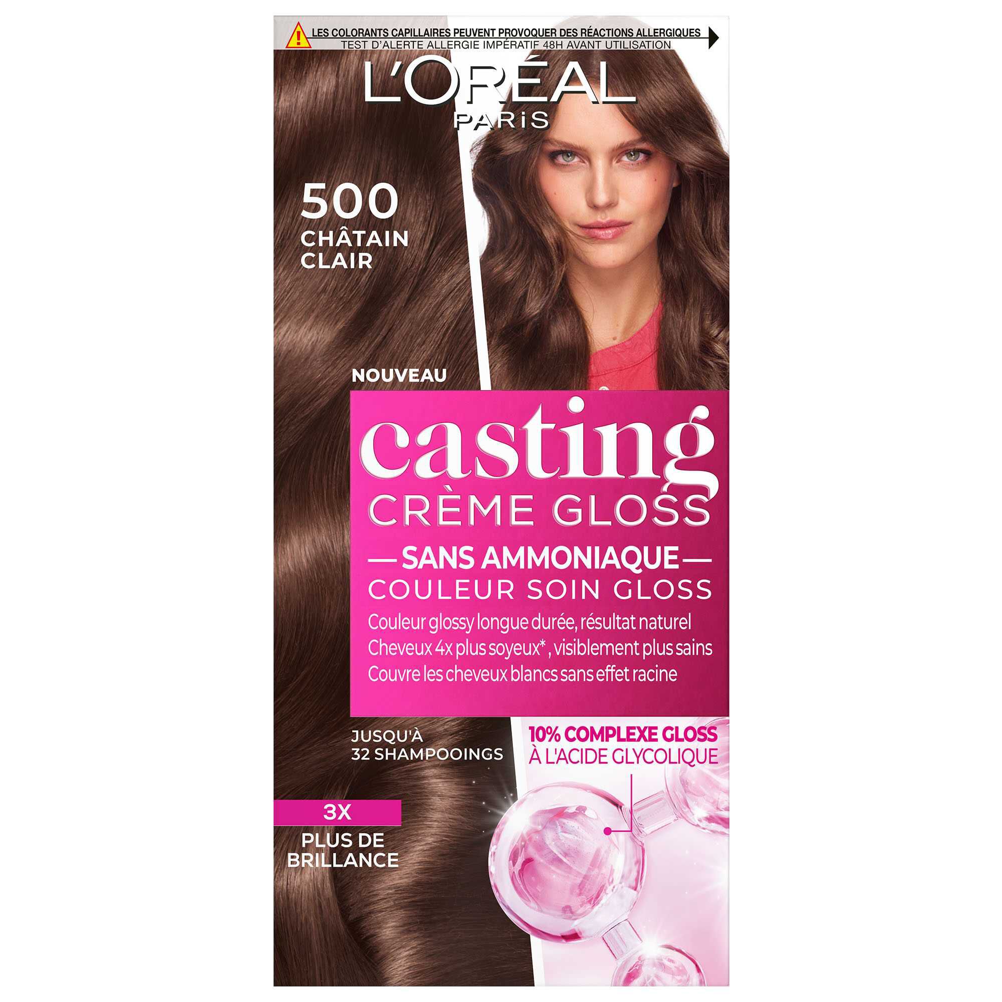Coloration Casting Crème Gloss Blonde - L'Oréal Paris