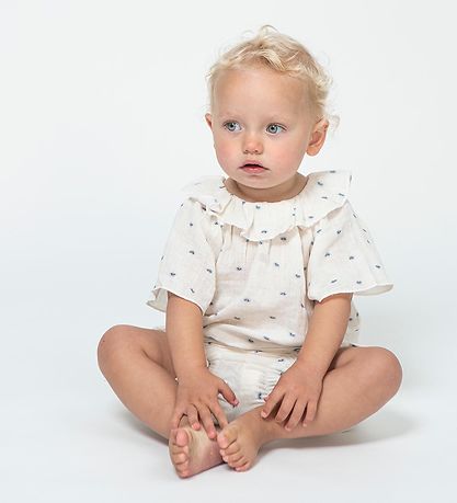 Sofie Schnoor T-Shirt - Antique White
