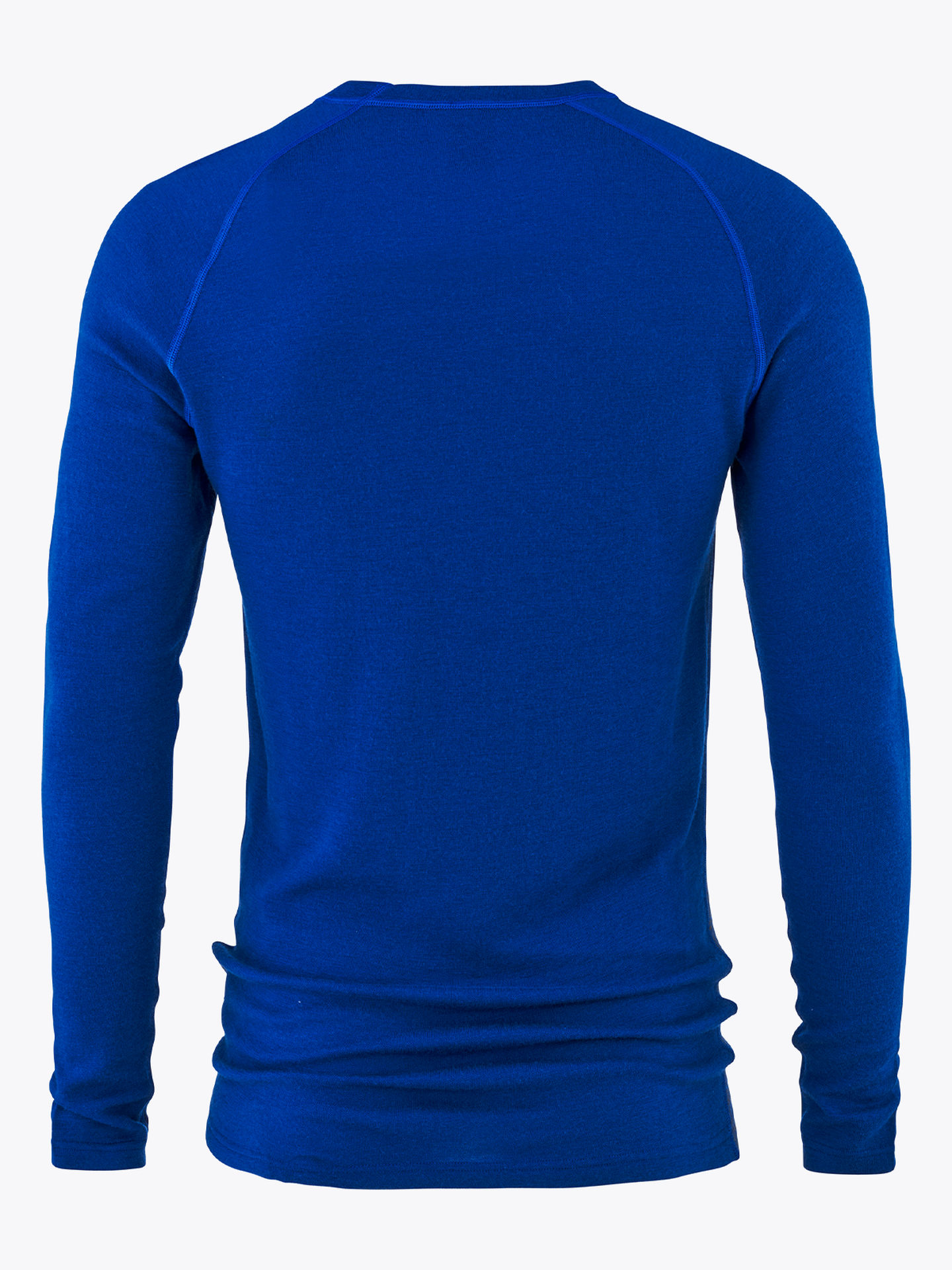 Geo Merino Wool Crew