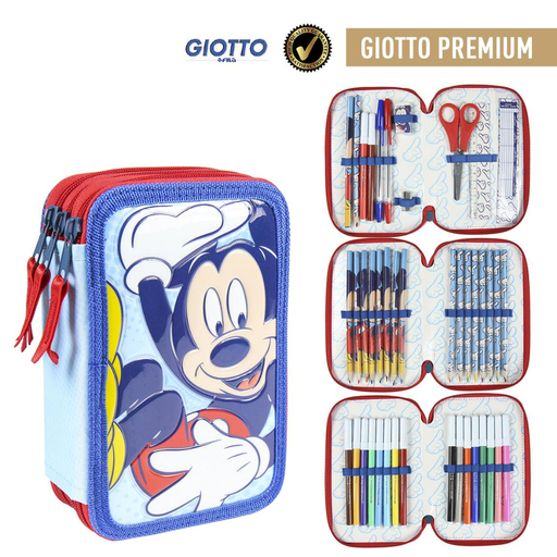 Caneta Mickey Mouse 64461