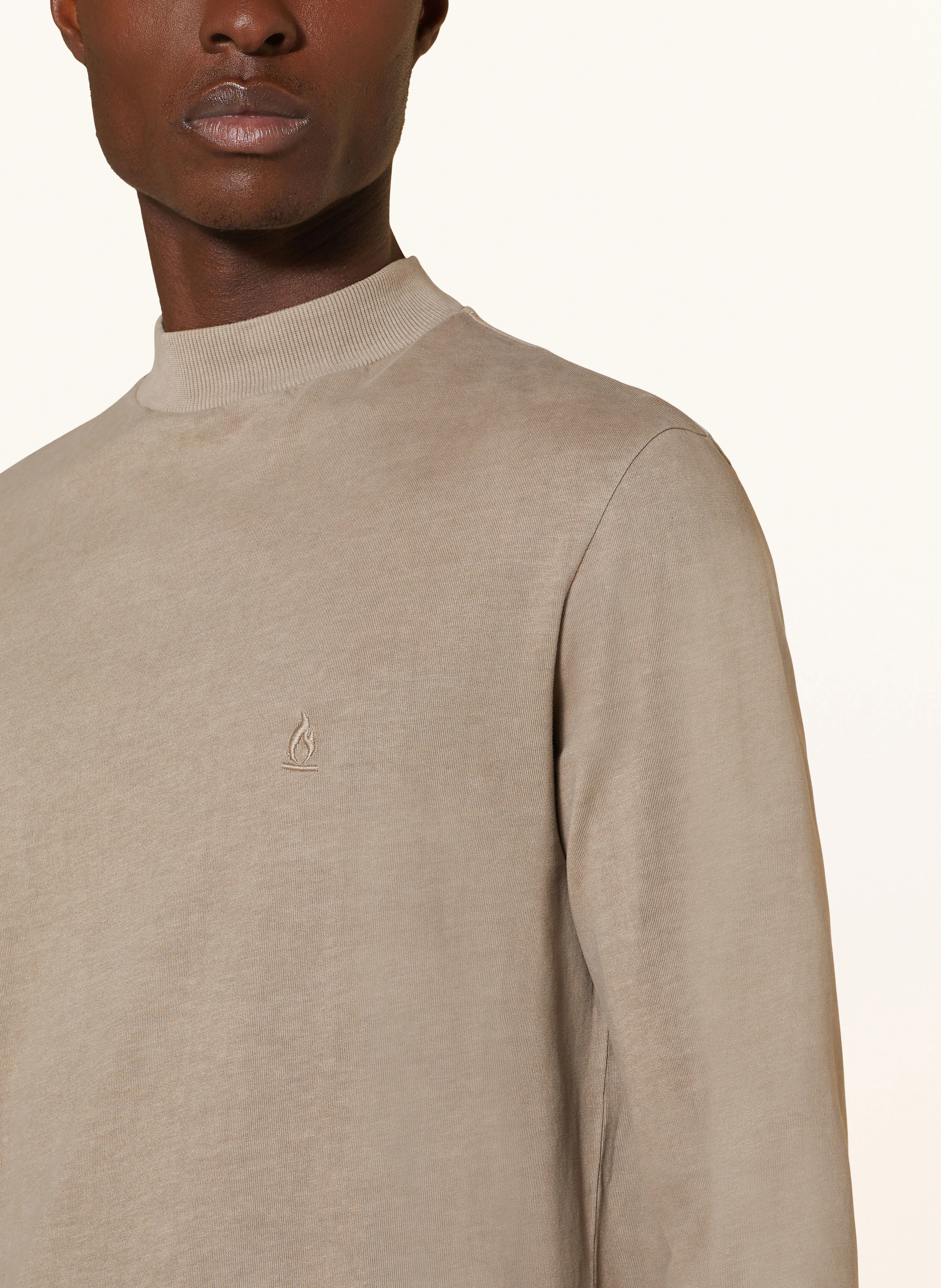 DRYKORN Longsleeve MORITZO