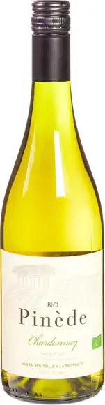 Pays d'oc Chardonnay