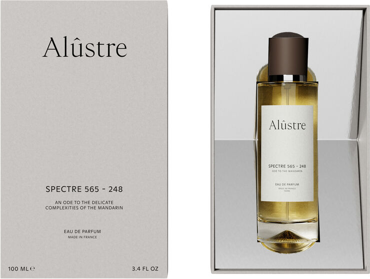 Alûstre Fresh SPECTRE 565 - 248 EDP, 100 ml