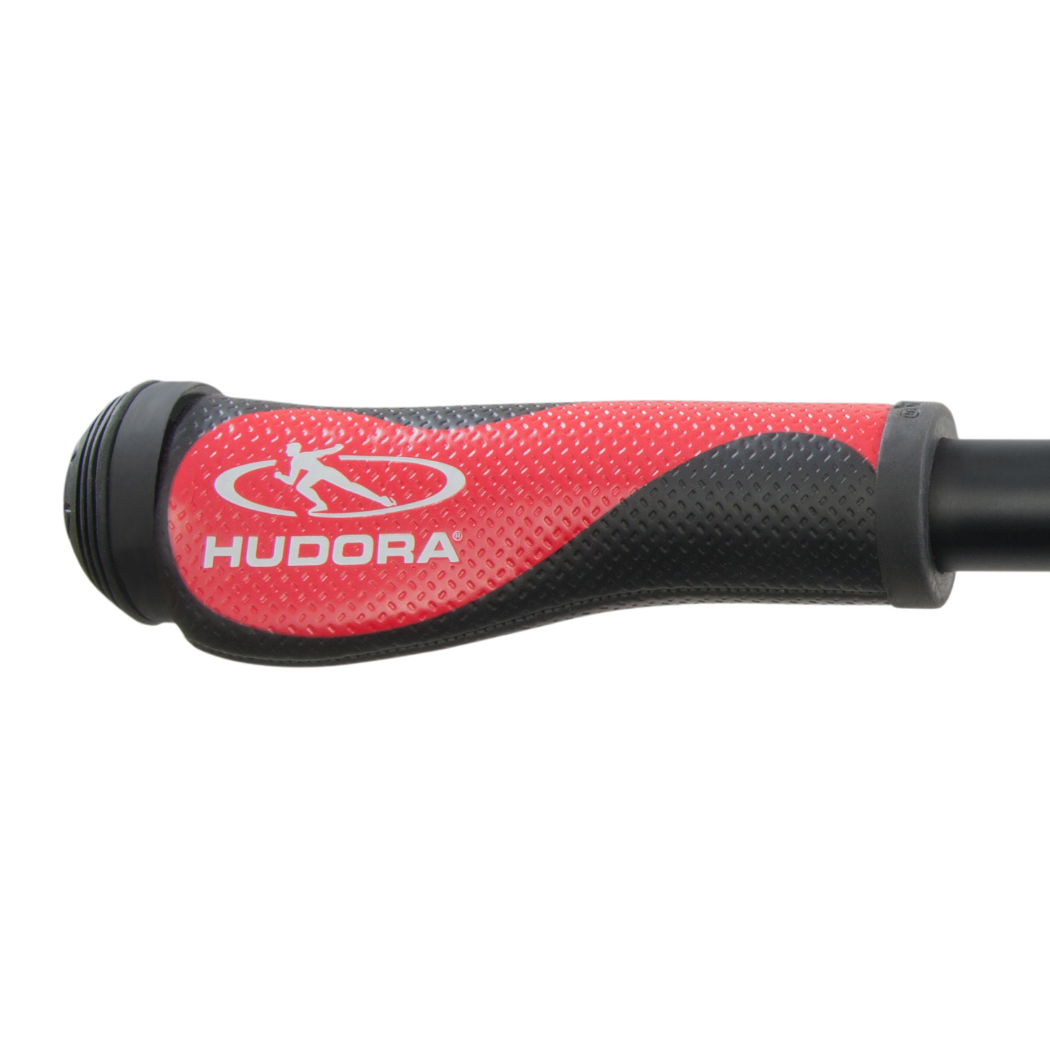 HUDORA Big Wheel Style 230 Step - Zwart