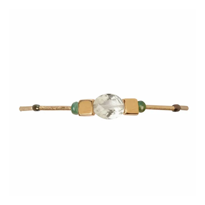 5 Octobre Bracelet Ame | Doré