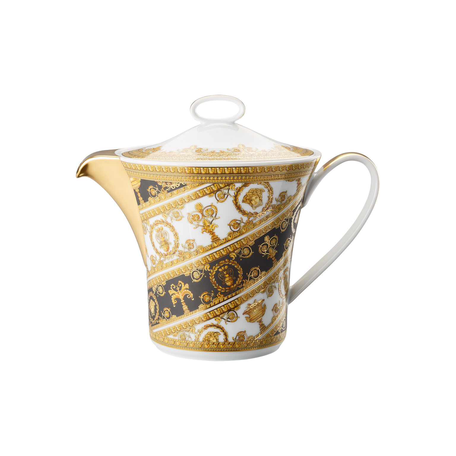 I Love Baroque I Love Baroque Teekanne 6 Pers.