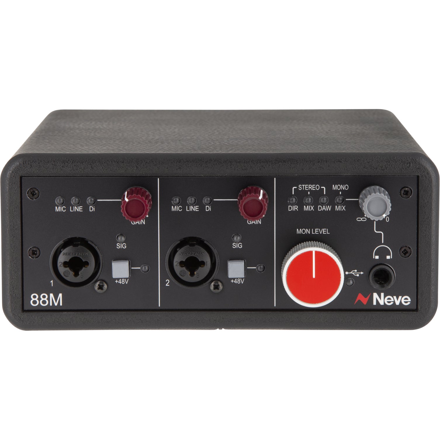 AMS Neve 88M USB 3.0 audio interface
