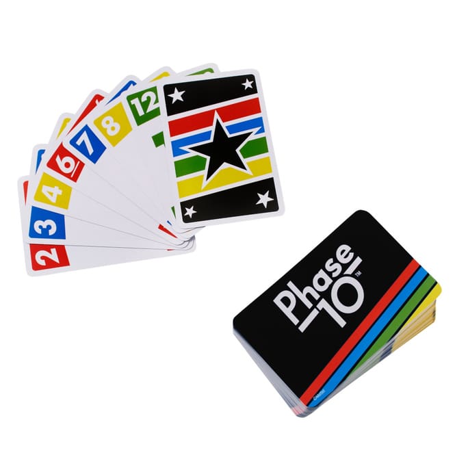 Phase 10 Masters - Mattel