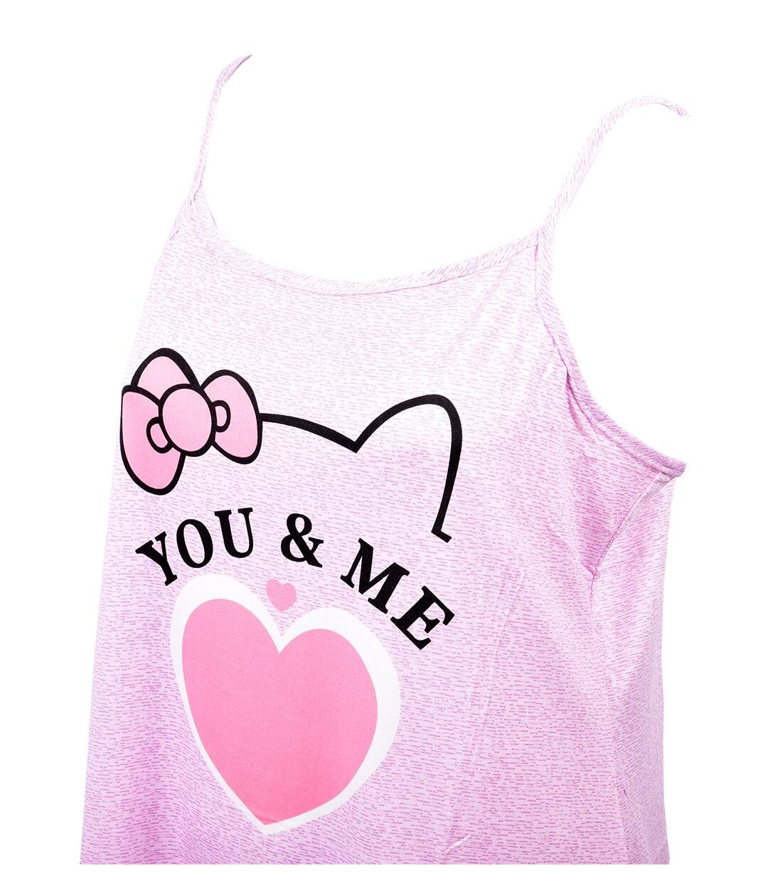 Chemise de nuit femme ECO LINE 001 VIOLET