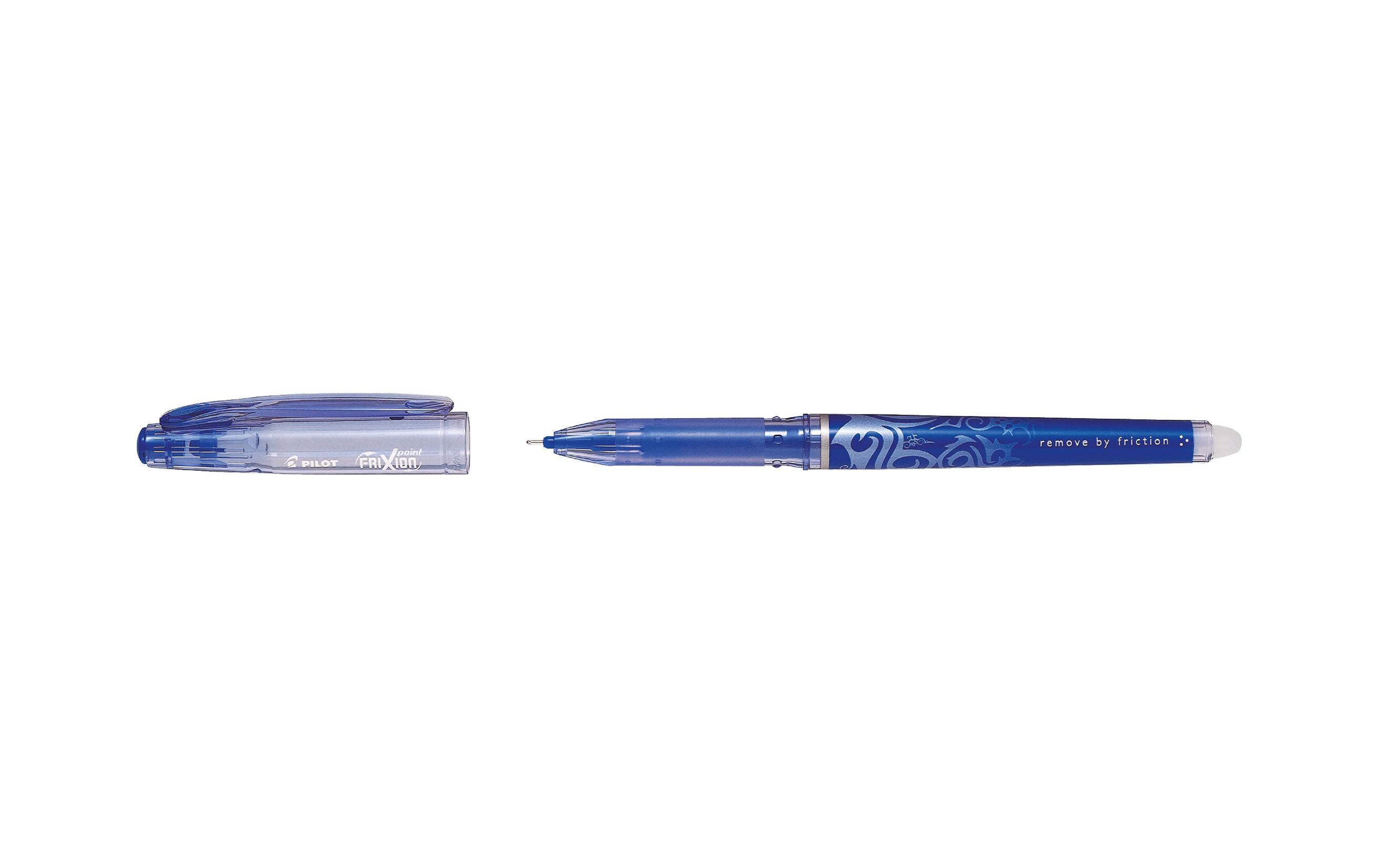 Rollerball Rollerball FriXion ball 0.25 mm, BlauOhne Rückstand löschbarer Tintenroller