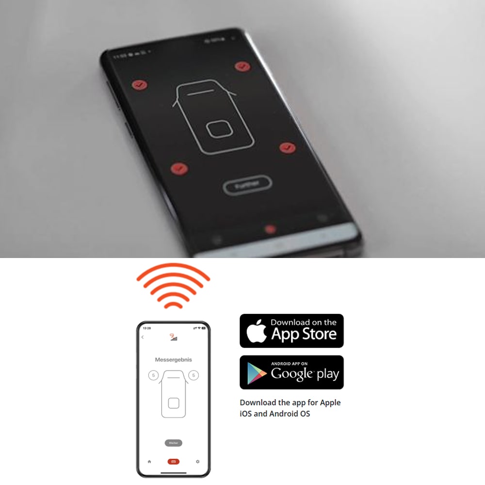 Cales connectées Smart Drive Level 9 LIPPERT