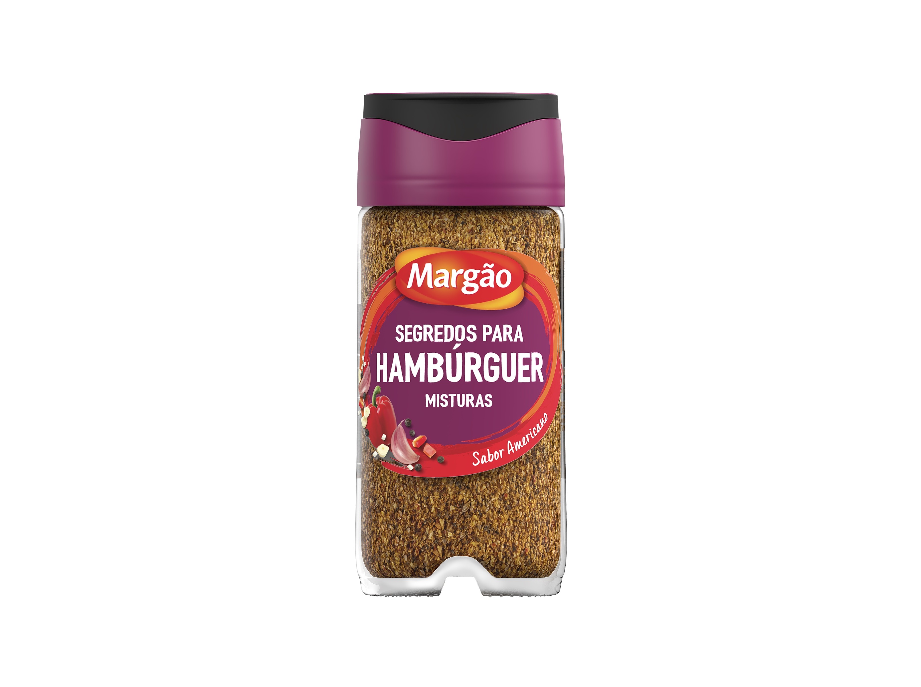 SEGREDOS P/ HAMBURGUERES MARGÃO 52G