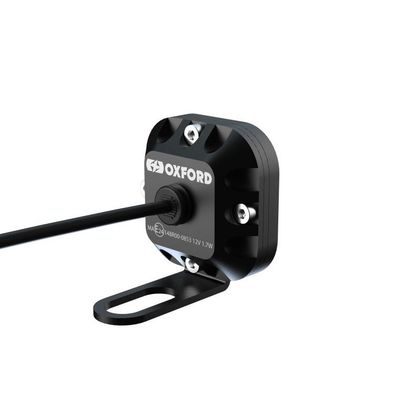 Feux Oxford Spot Satellite Lenticulaire CUBE LIGHT Universel - Noir