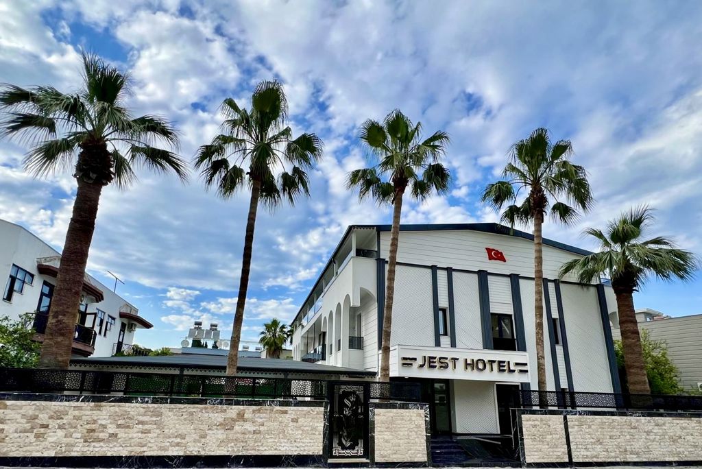 Jest Otel Logies en ontbijt - Hotel