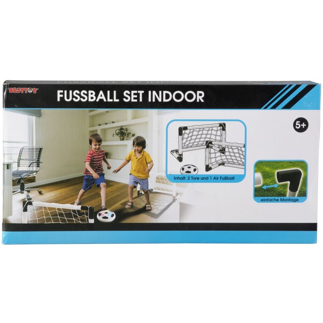 Besttoy - Fußball Set - Indoor
