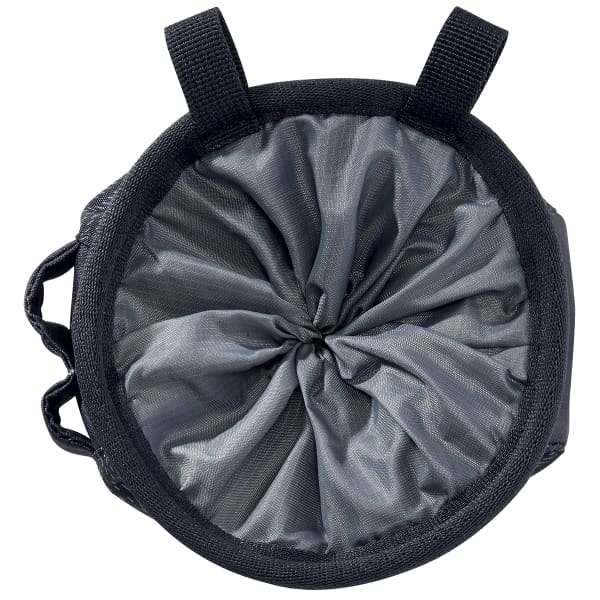 Sac à magnésie PETZL SAKA DARK GRAY