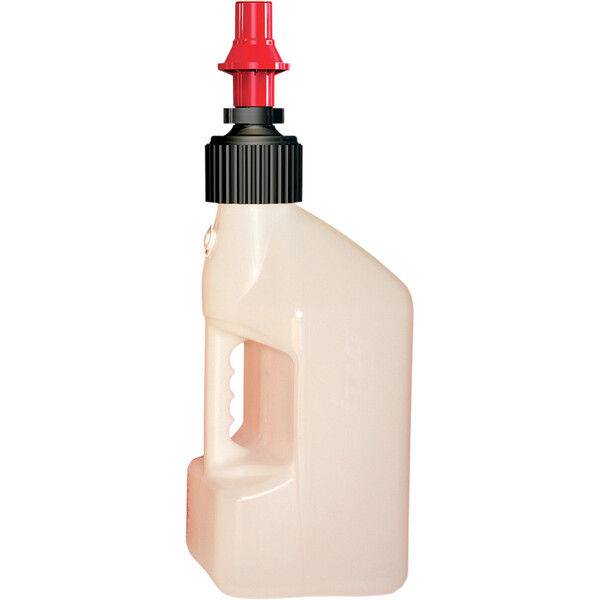 tuff jug - Bidon essence 10 litres Blanc