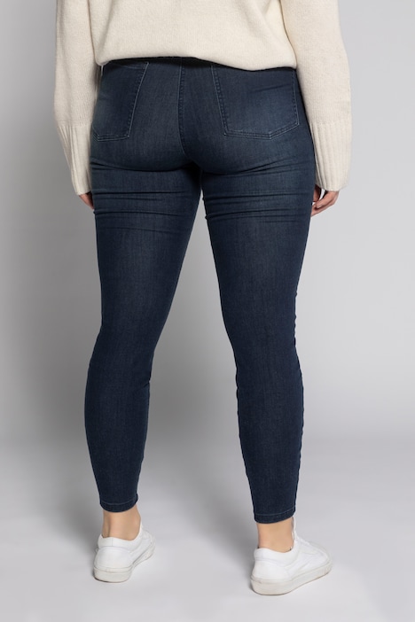 Skinny, 5-Pocket, schmale Form
